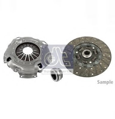 DAF AMPC002 Clutch Kit